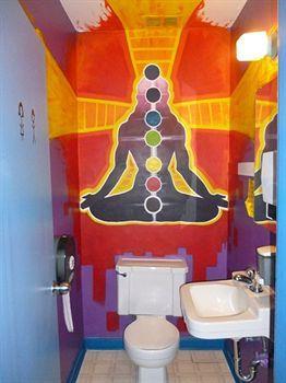 Kelowna International Hostel Exteriör bild